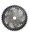 SRAM casete - CASSETTE XG-1271 D1 10-44 - plateado/negro