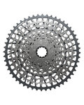 SRAM casete - CASSETTE XS-1275 T-TYPE GX EAGLE 10-52 - plateado/negro