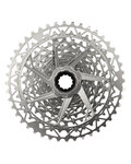 SRAM casete - CASSETTE PG-1231 XPLR - plateado