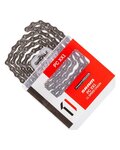 SRAM cadena - HOLLOWPIN - plateado