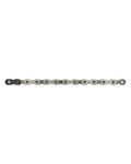 SRAM cadena - PC 1130 SOLID PIN - plateado