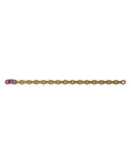 SRAM cadena - PC XXX1 EAGLE HOLLOWPIN - plateado