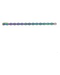 SRAM cadena - PC XX1 EAGLE HOLLOWPIN - plateado
