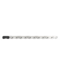 SRAM cadena - GX T-TYPE EAGLE SILVER SOLIDPIN - plateado
