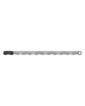 SRAM cadena - XX T-TYPE EAGLE HOLLOWPIN - plateado