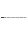 SRAM cadena - XX SL T-TYPE EAGLE HOLLOWPIN - plateado