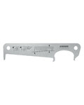 SRAM escala - CHAIN SCALE - plateado