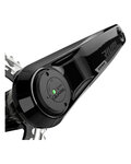 SRAM manivelas con convertidor - RIVAL D1 QUARQ ROAD POWER METER DUB 160 48-35 - negro