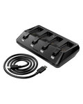 SRAM cargador - CHARGER AXS 4 PORT - negro