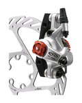 SRAM freno de disco - AVID BB7 ROAD 160mm - plateado