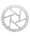 SRAM disco de freno - AVID G2 CLEANSWEEP 200mm - plateado