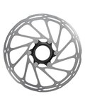 SRAM disco de freno - CENTERLINE CENTERLOCK 160mm - plateado/negro