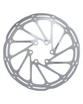 SRAM disco de freno - CENTERLINE 140mm - plateado