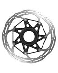 SRAM disco de freno - CENTERLINE 2 PIECE CENTERLOCK 180mm - plateado/negro
