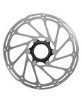SRAM disco de freno - CENTERLINE CENTERLOCK 160mm - plateado/negro