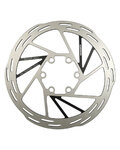 SRAM disco de freno - PACELINE 140mm - plateado/negro