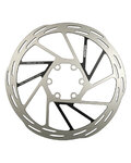 SRAM disco de freno - PACELINE 160mm - plateado
