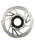 SRAM disco de freno - PACELINE CENTERLOCK 140mm - plateado/negro