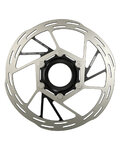 SRAM disco de freno - PACELINE CENTERLOCK 160mm - plateado/negro