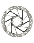 SRAM disco de freno - HS2 160mm  - plateado