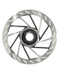 SRAM disco de freno - HS2 180mm CENTER LOCK - plateado/negro