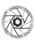 SRAM disco de freno - HS2 200mm CENTER LOCK - plateado/negro