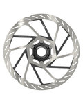 SRAM disco de freno - HS2 220mm CENTER LOCK - plateado/negro
