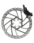 SRAM freno de disco - CODE SILVER STEALTH  - negro