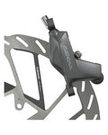 SRAM freno de disco - CODE BRONZE STEALTH 4 - gris