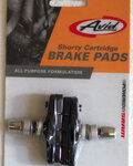 SRAM Soporte de disco de freno - SHORTY CROSS BRAKE PAD - negro