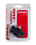 SRAM Soporte de disco de freno - BRAKE PAD/HOLDER - negro