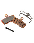 SRAM pastillas de freno - BRAKE PADS METAL