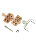 SRAM pastillas de freno - BRAKE PADS METAL