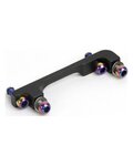 SRAM Adaptador - POST - 40 P - negro/arcoíris