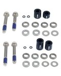 SRAM juego de arandelas - SET POST - plateado
