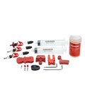 SRAM kit de ventilación - BREATHER KIT - rojo
