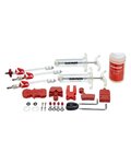 SRAM kit de ventilación - BREATHER KIT - rojo