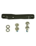 SRAM Adaptador - FLAT MOUNT ADAPTER 0F/20F - negro/dorado