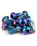 SRAM juego de tornillos - SCREWS - arcoíris