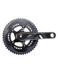 SRAM manivelas con convertidor - FORCE22 GXP 175 50-34 - negro