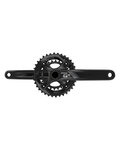 SRAM manivelas con convertidor - GX 1000 GXP 175 - negro