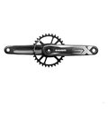 SRAM manivelas con convertidor - SX EAGLE BOOST 148 DUB 12s 175 - negro