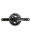 SRAM manivelas con convertidor - FORCE WIDE D1 DUB 172.5 43-30 - negro