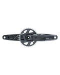 SRAM manivelas con convertidor - GX EAGLE DUB 12s 170 - negro