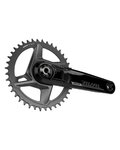 SRAM manivelas con convertidor - RIVAL 1X D1 DUB WIDE 175 46T - negro
