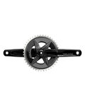 SRAM manivelas con convertidor - RIVAL D1 DUB WIDE 172.5 43-30 - negro
