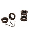 SRAM Adaptador - BB AMERICAN-TO-EURO BMX ADAPTER - negro