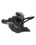 SRAM palanca de cambio - SHIFT LEVER X-4/X-3 - negro