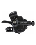 SRAM palanca de cambio - SHIFT LEVER X-3 7 - negro