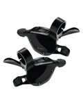 SRAM palanca de cambio - SHIFT LEVER X-5 3x9 - negro